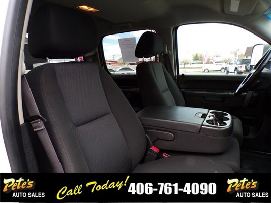 2014 Chevrolet Silverado 2500HD LT in Great Falls, MT - Pete's Auto Sales
