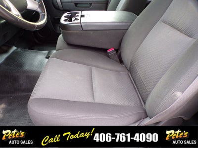 2014 Chevrolet Silverado 2500HD LT