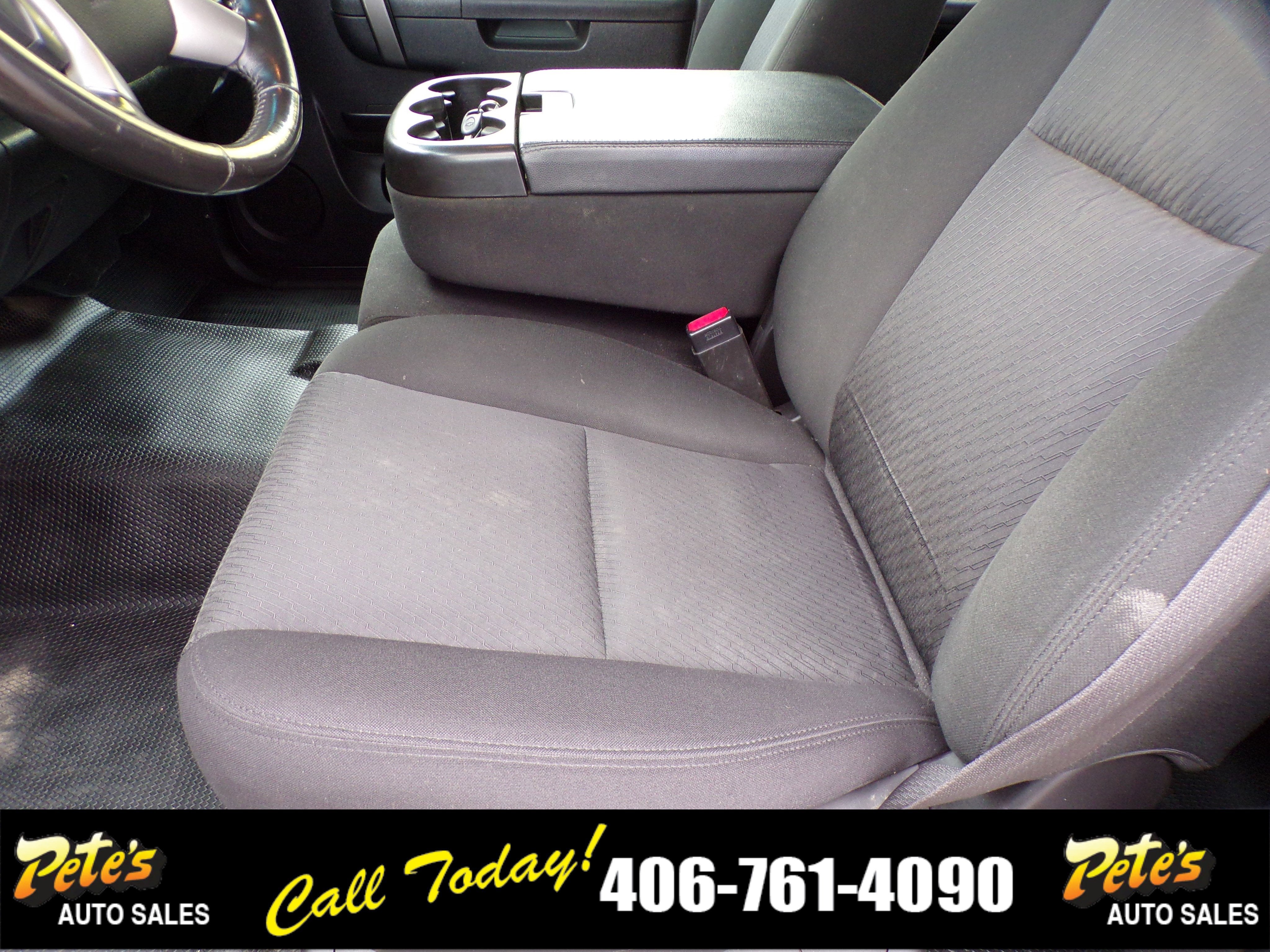 2014 Chevrolet Silverado 2500HD LT