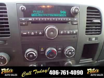 2014 Chevrolet Silverado 2500HD LT