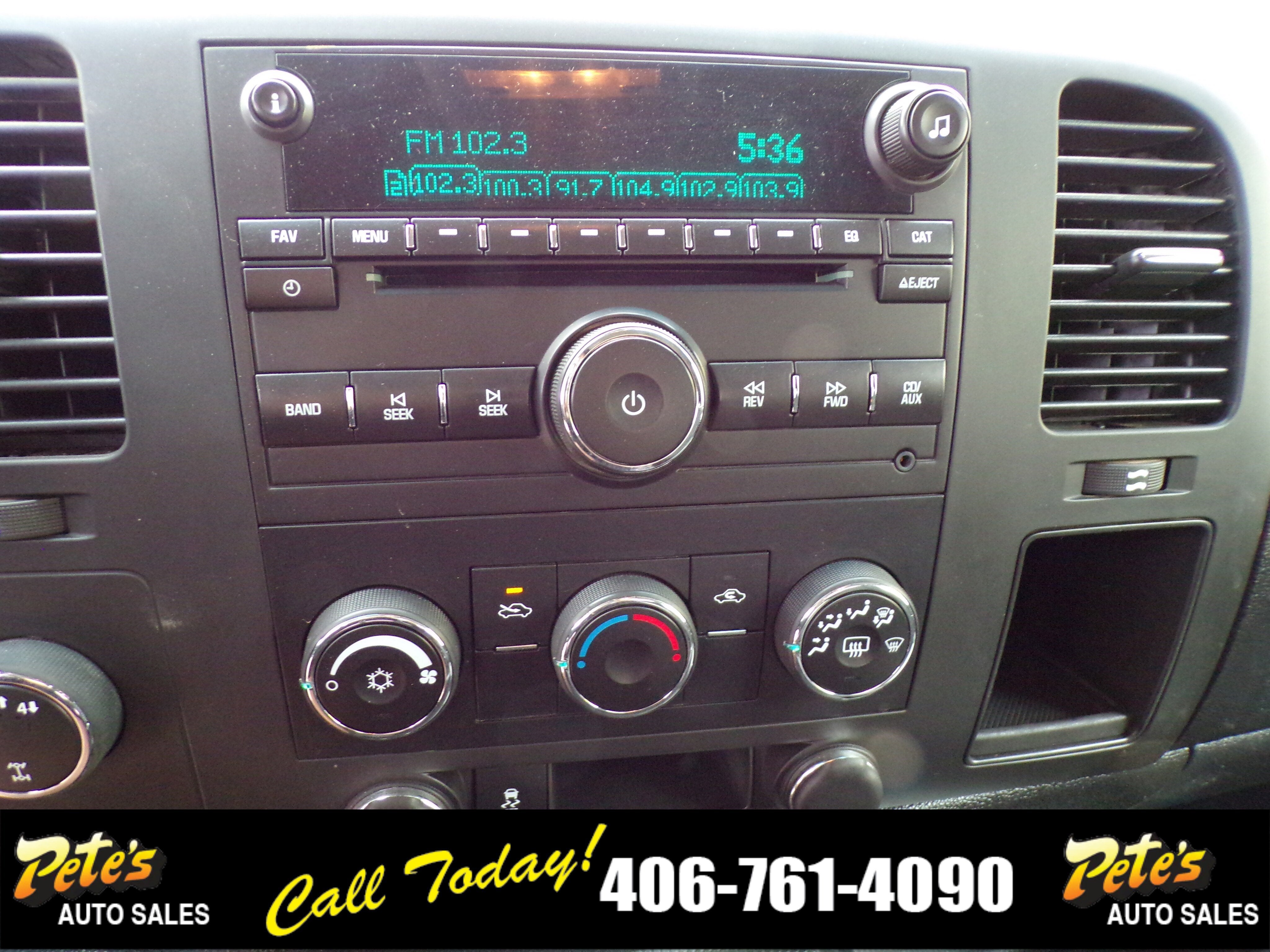 2014 Chevrolet Silverado 2500HD LT