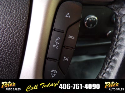 2014 Chevrolet Silverado 2500HD LT