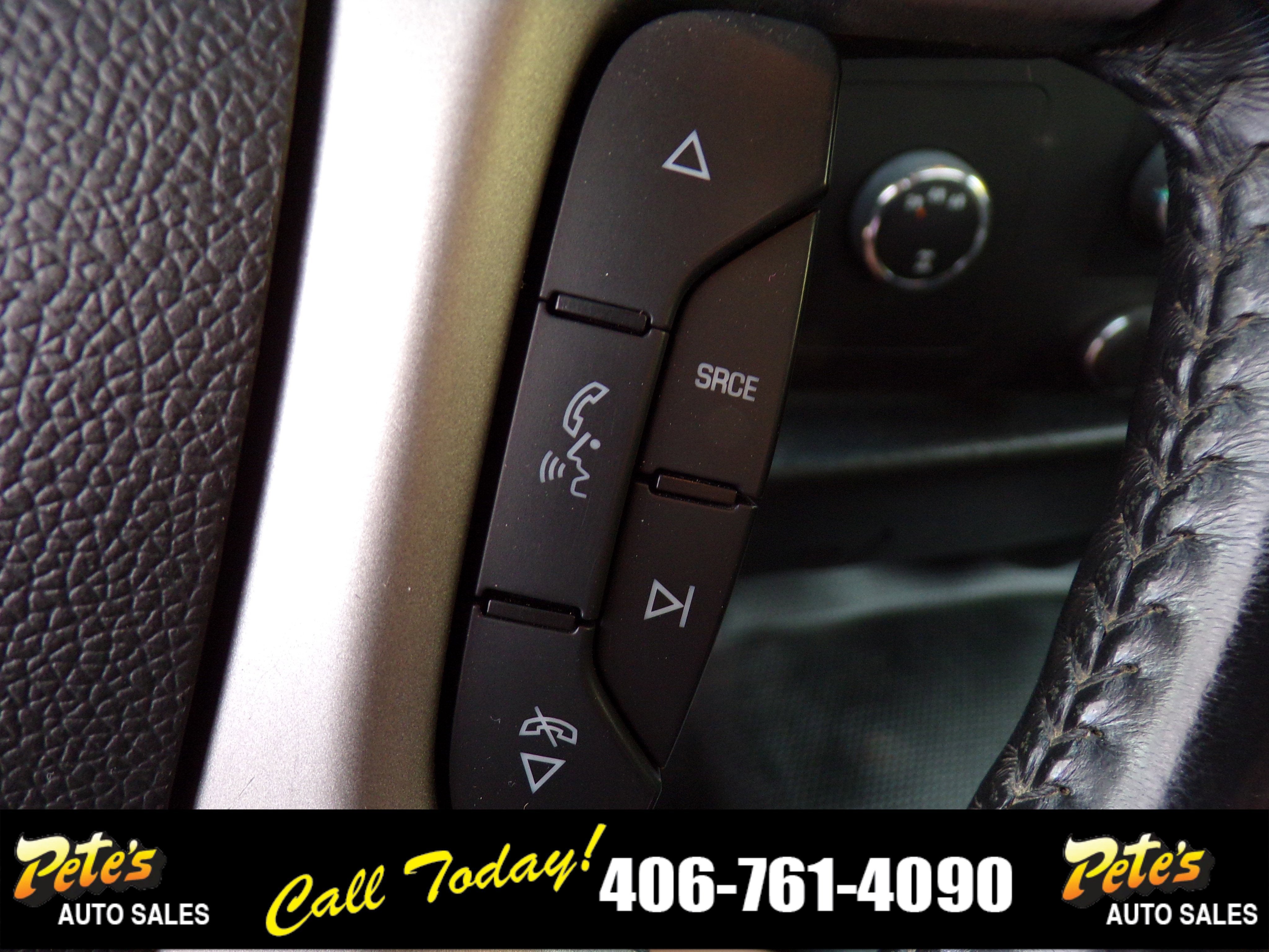 2014 Chevrolet Silverado 2500HD LT