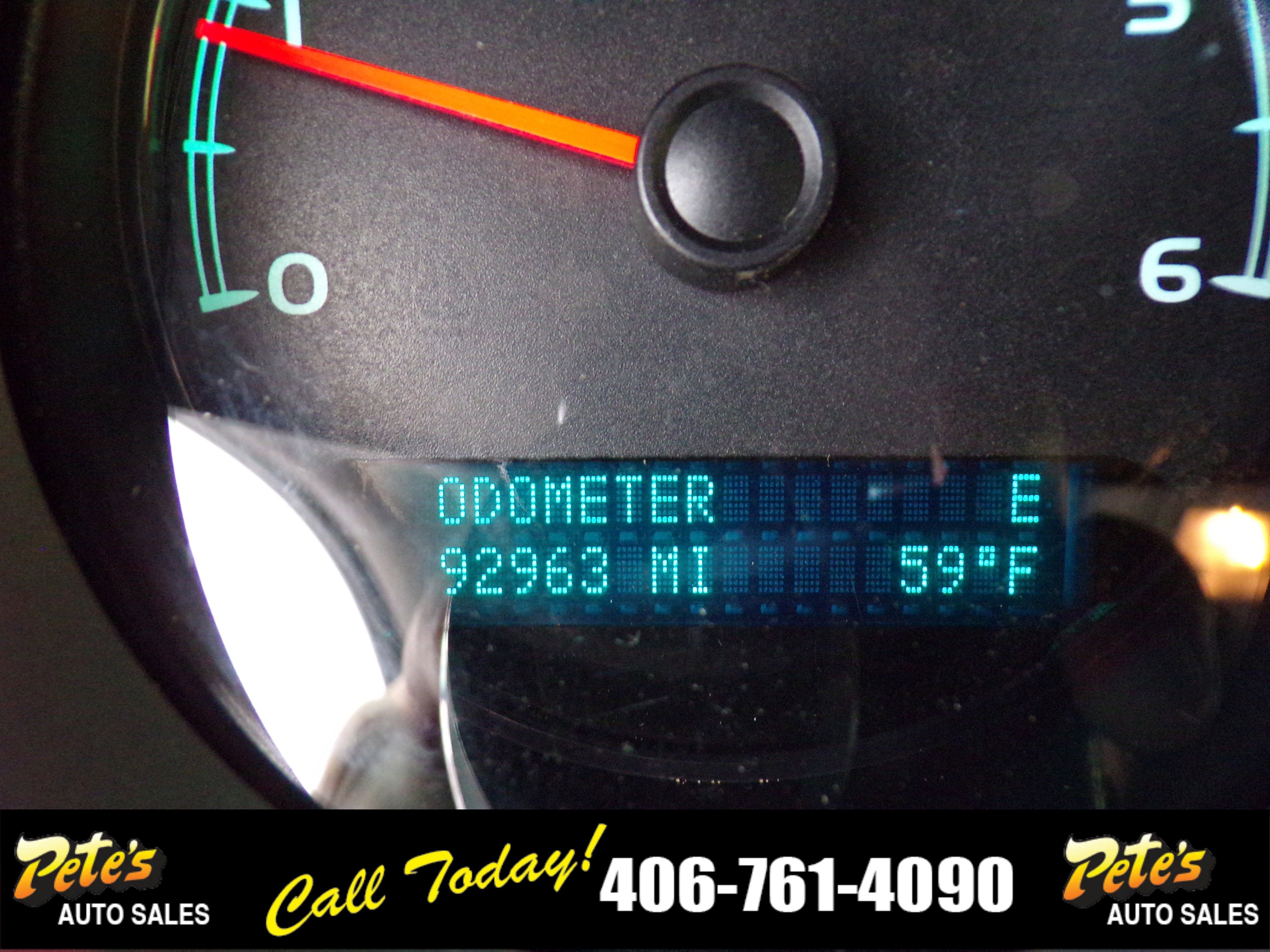 2014 Chevrolet Silverado 2500HD LT