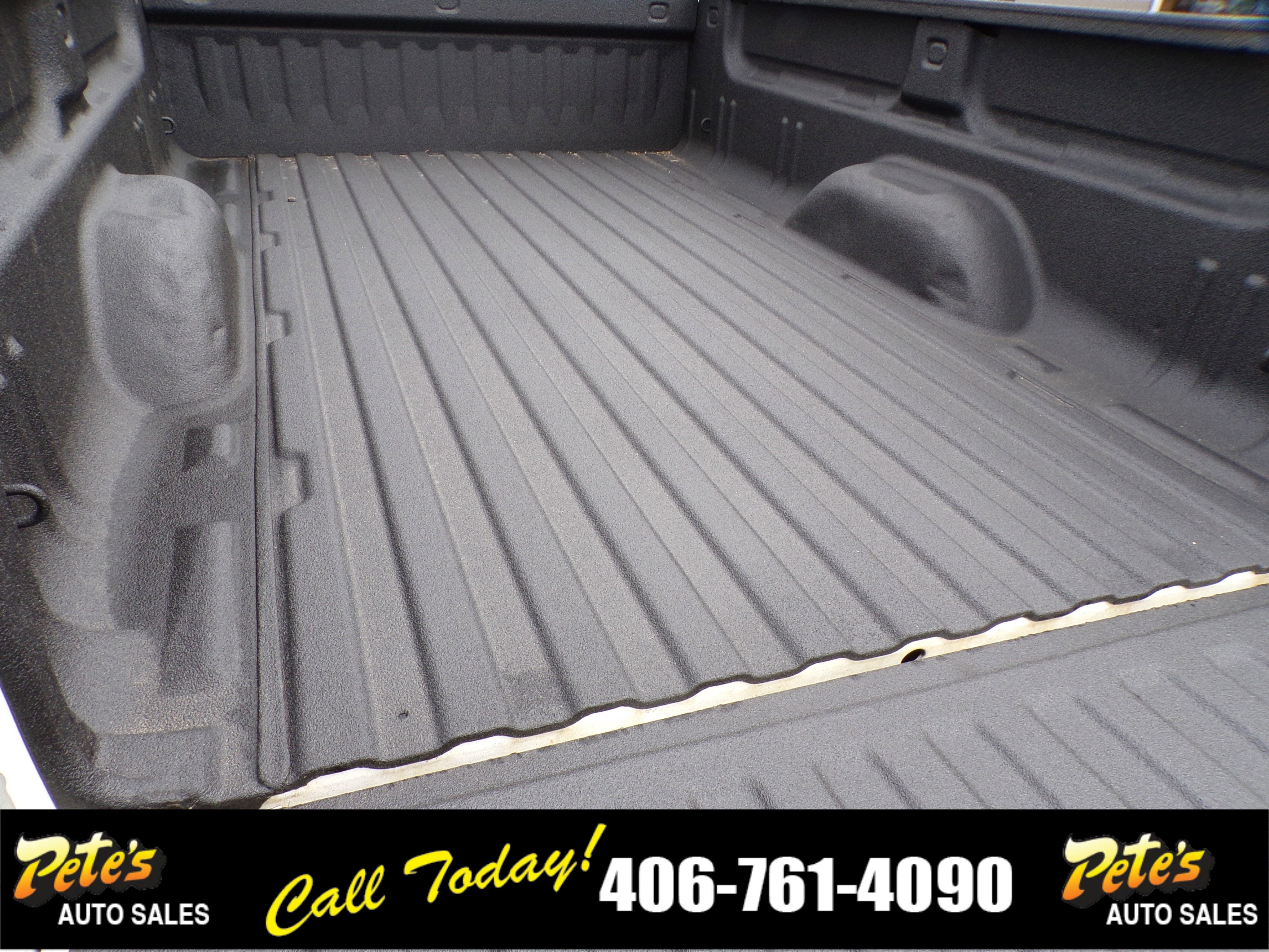 2014 Chevrolet Silverado 2500HD LT