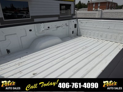 2024 Chevrolet Silverado 2500HD Work Truck
