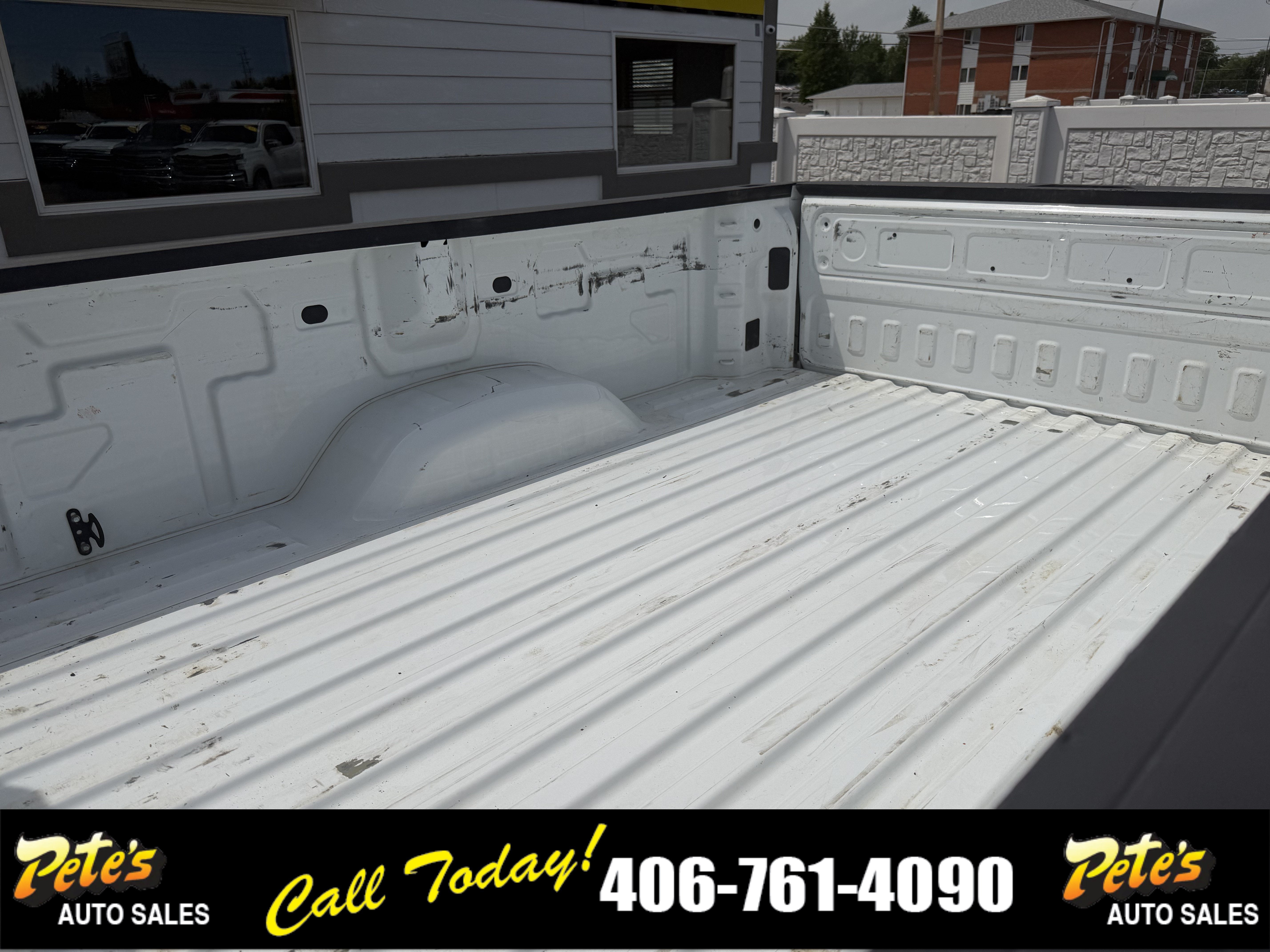 2024 Chevrolet Silverado 2500HD Work Truck