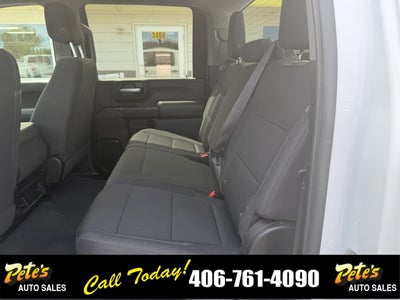 2024 Chevrolet Silverado 2500HD Work Truck