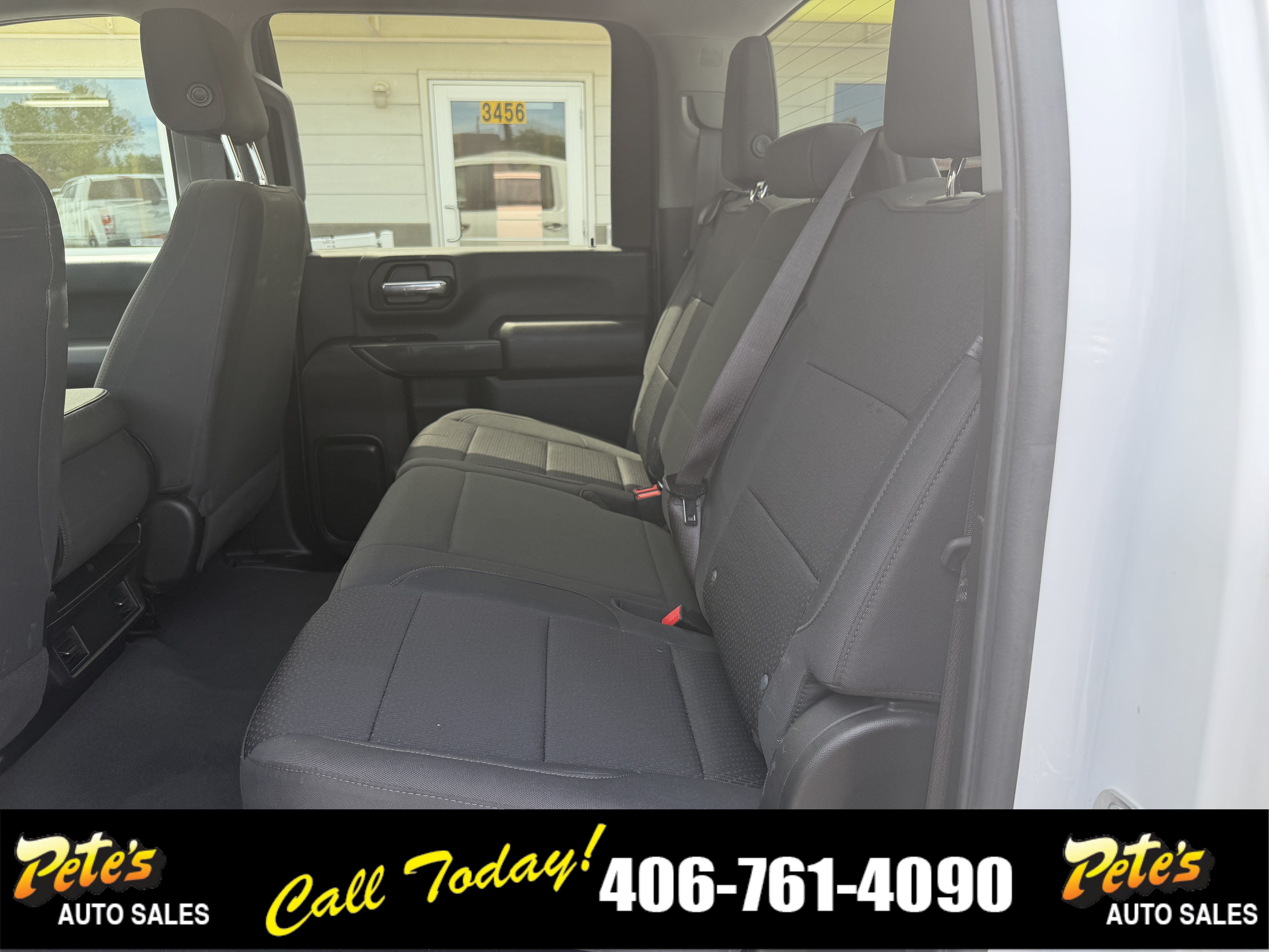 2024 Chevrolet Silverado 2500HD Work Truck