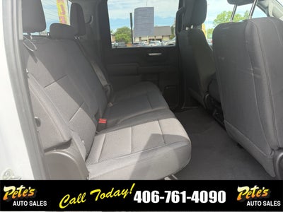 2024 Chevrolet Silverado 2500HD Work Truck