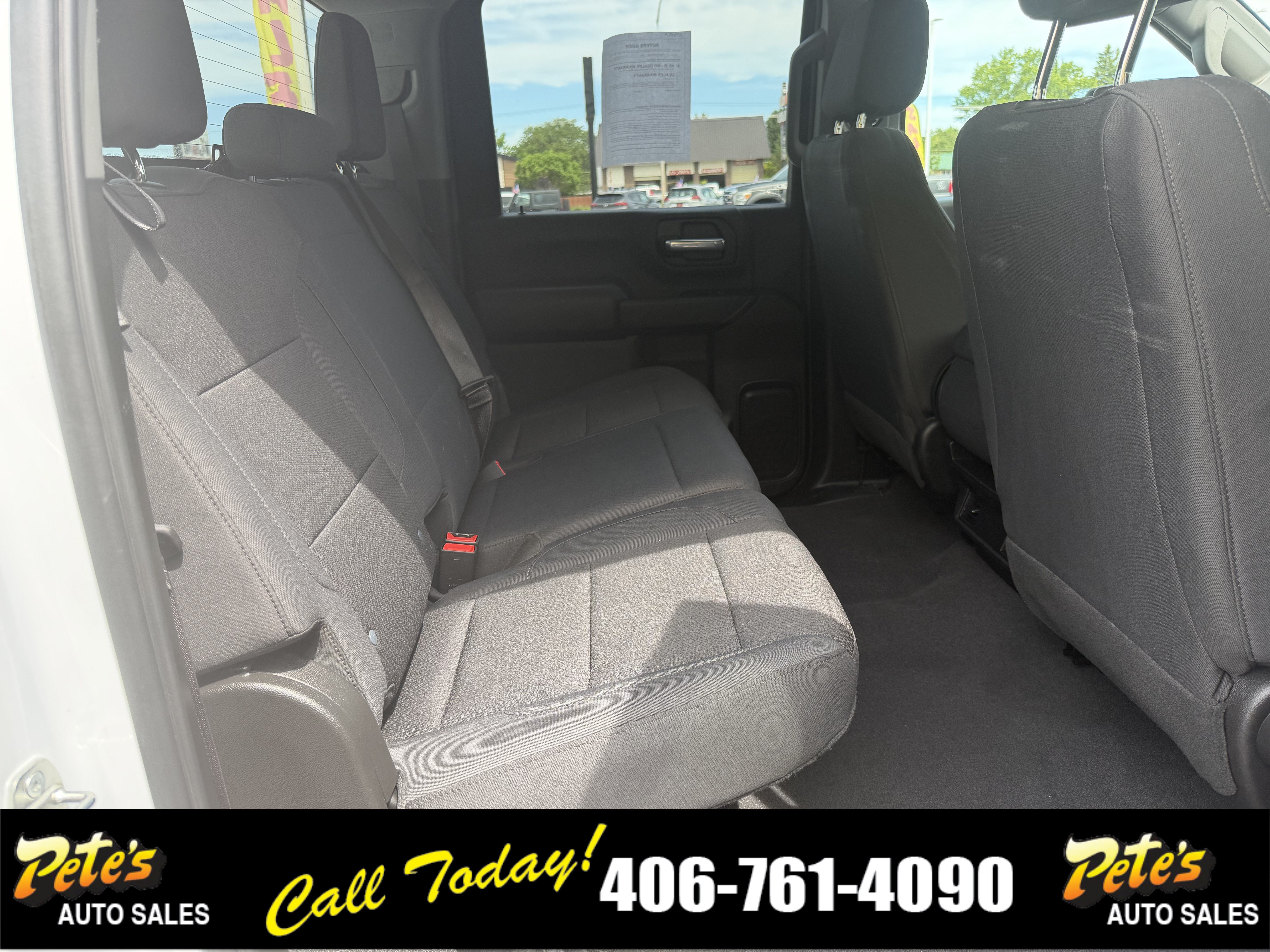 2024 Chevrolet Silverado 2500HD Work Truck
