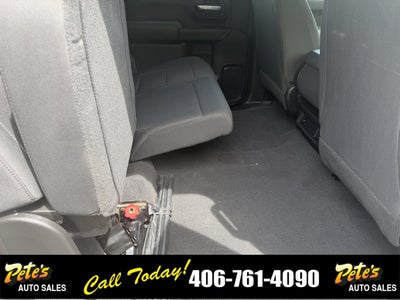 2024 Chevrolet Silverado 2500HD Work Truck