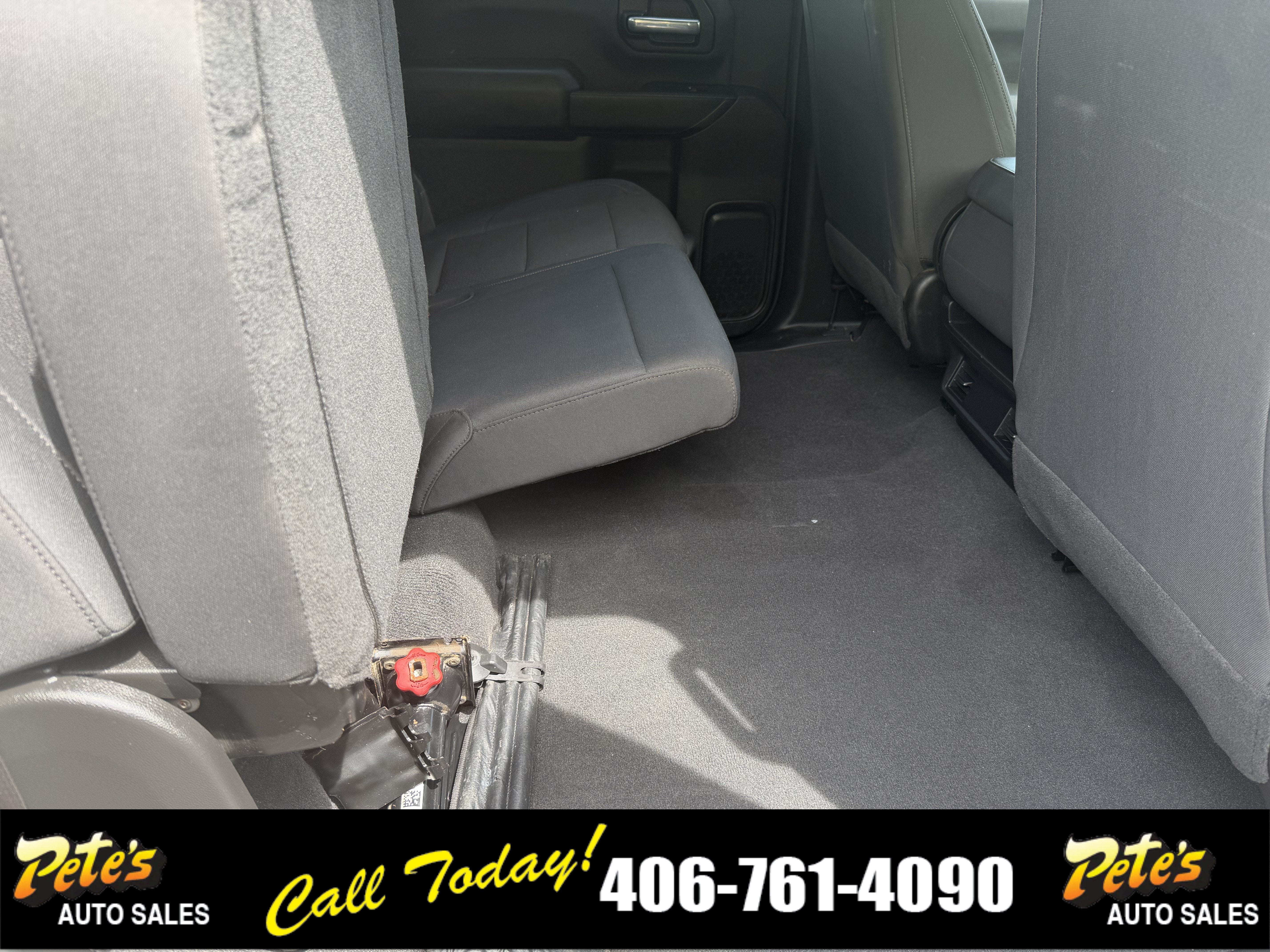 2024 Chevrolet Silverado 2500HD Work Truck