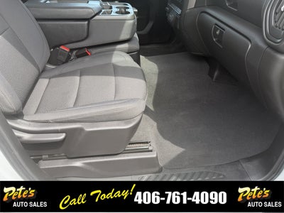 2024 Chevrolet Silverado 2500HD Work Truck