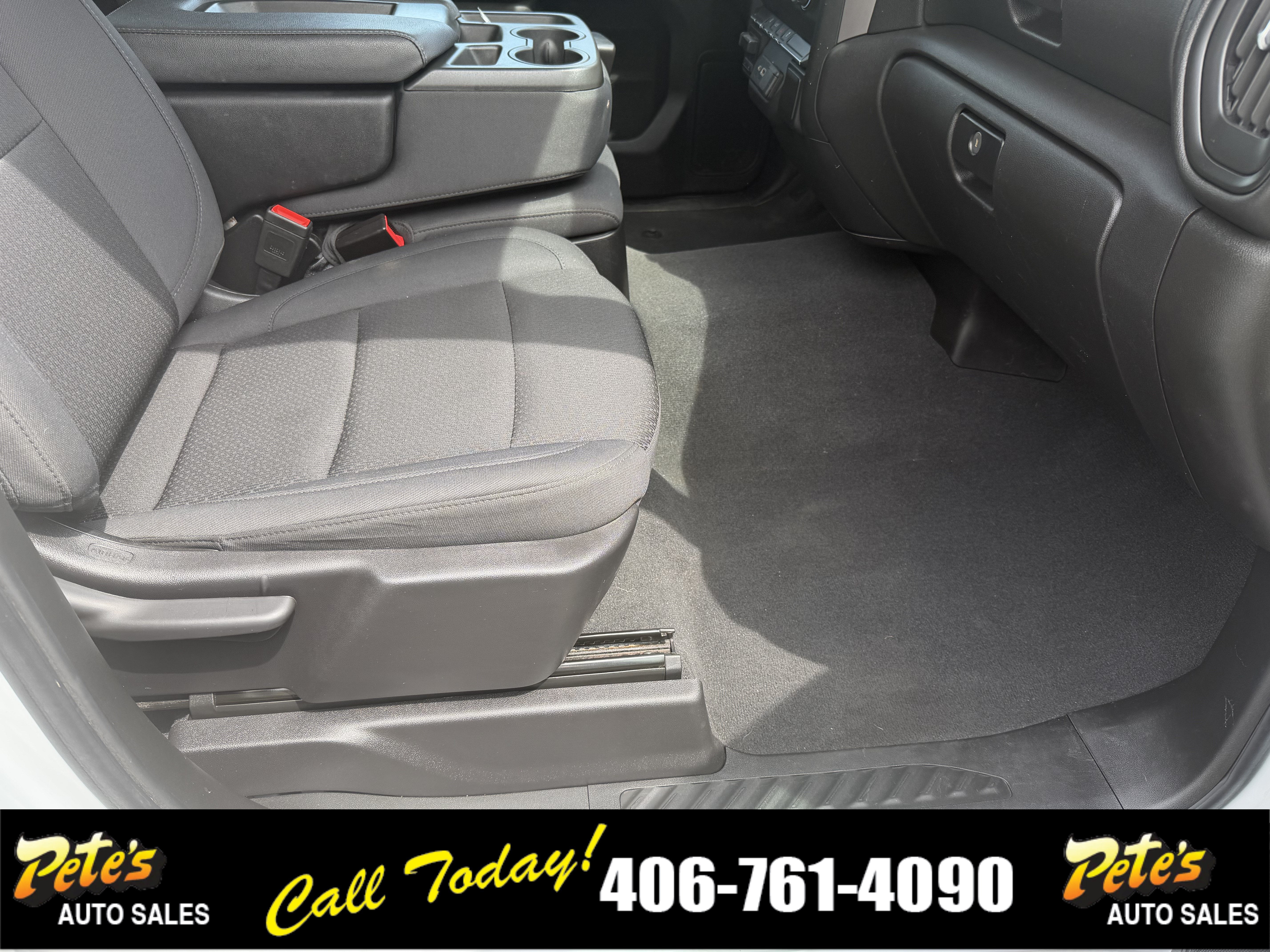 2024 Chevrolet Silverado 2500HD Work Truck
