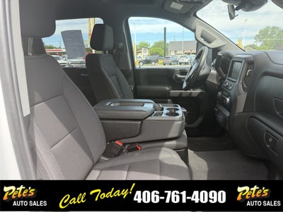 2024 Chevrolet Silverado 2500HD Work Truck