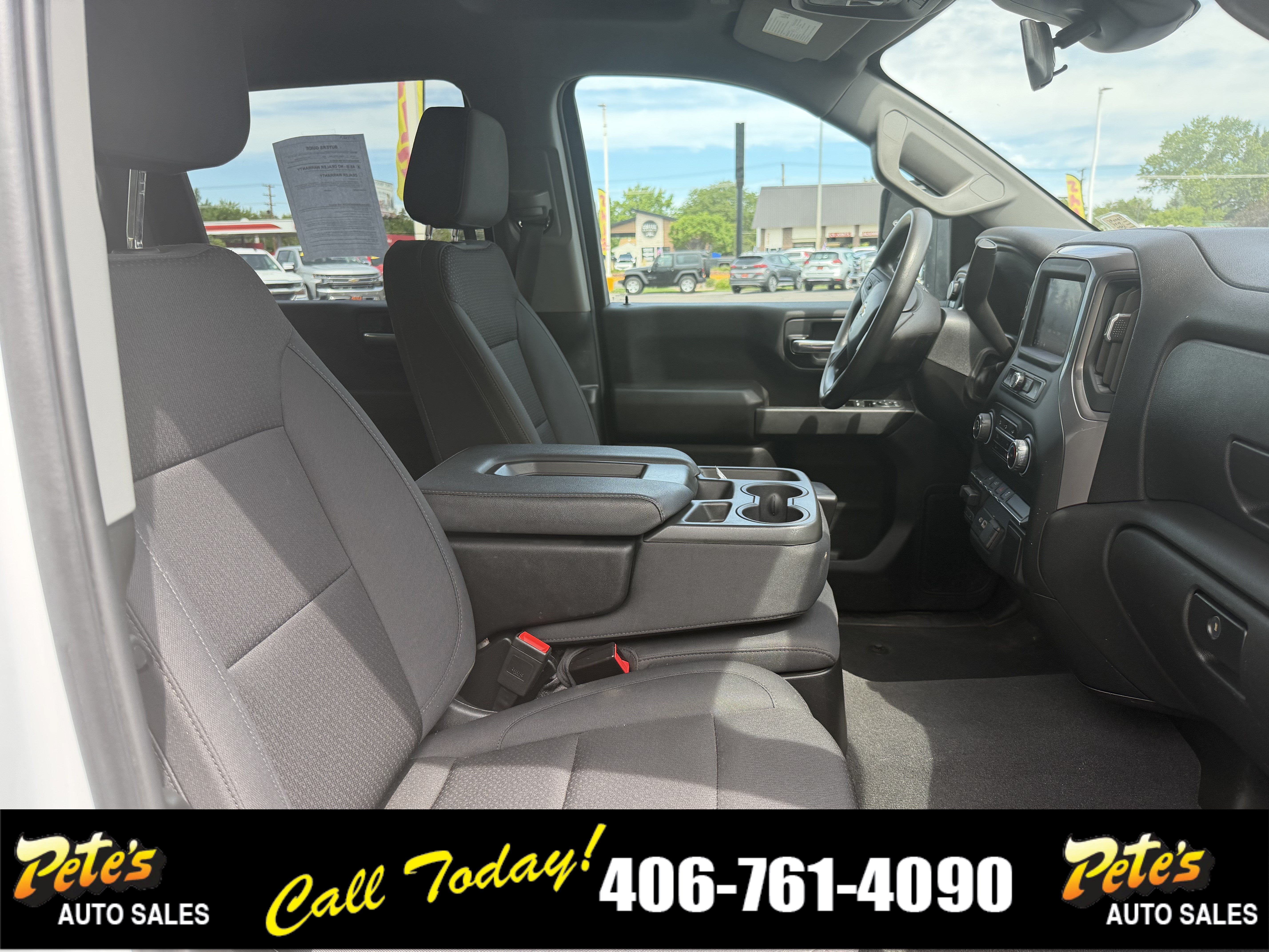 2024 Chevrolet Silverado 2500HD Work Truck