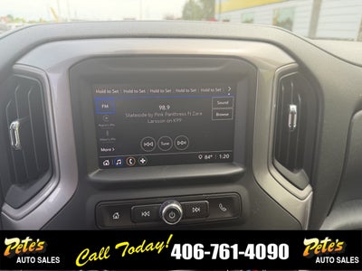 2024 Chevrolet Silverado 2500HD Work Truck