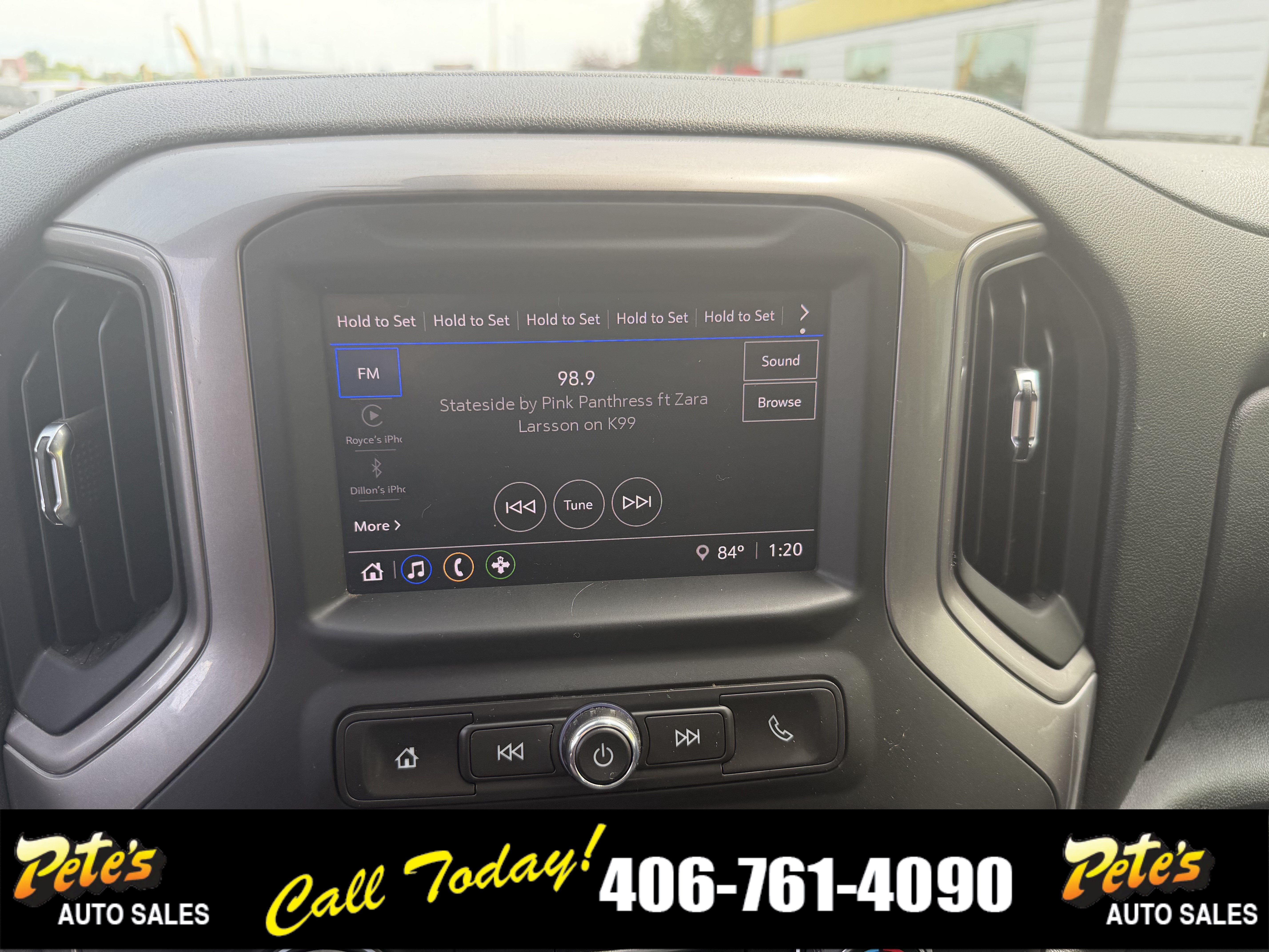 2024 Chevrolet Silverado 2500HD Work Truck