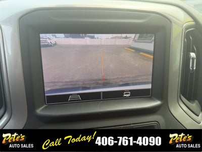 2024 Chevrolet Silverado 2500HD Work Truck
