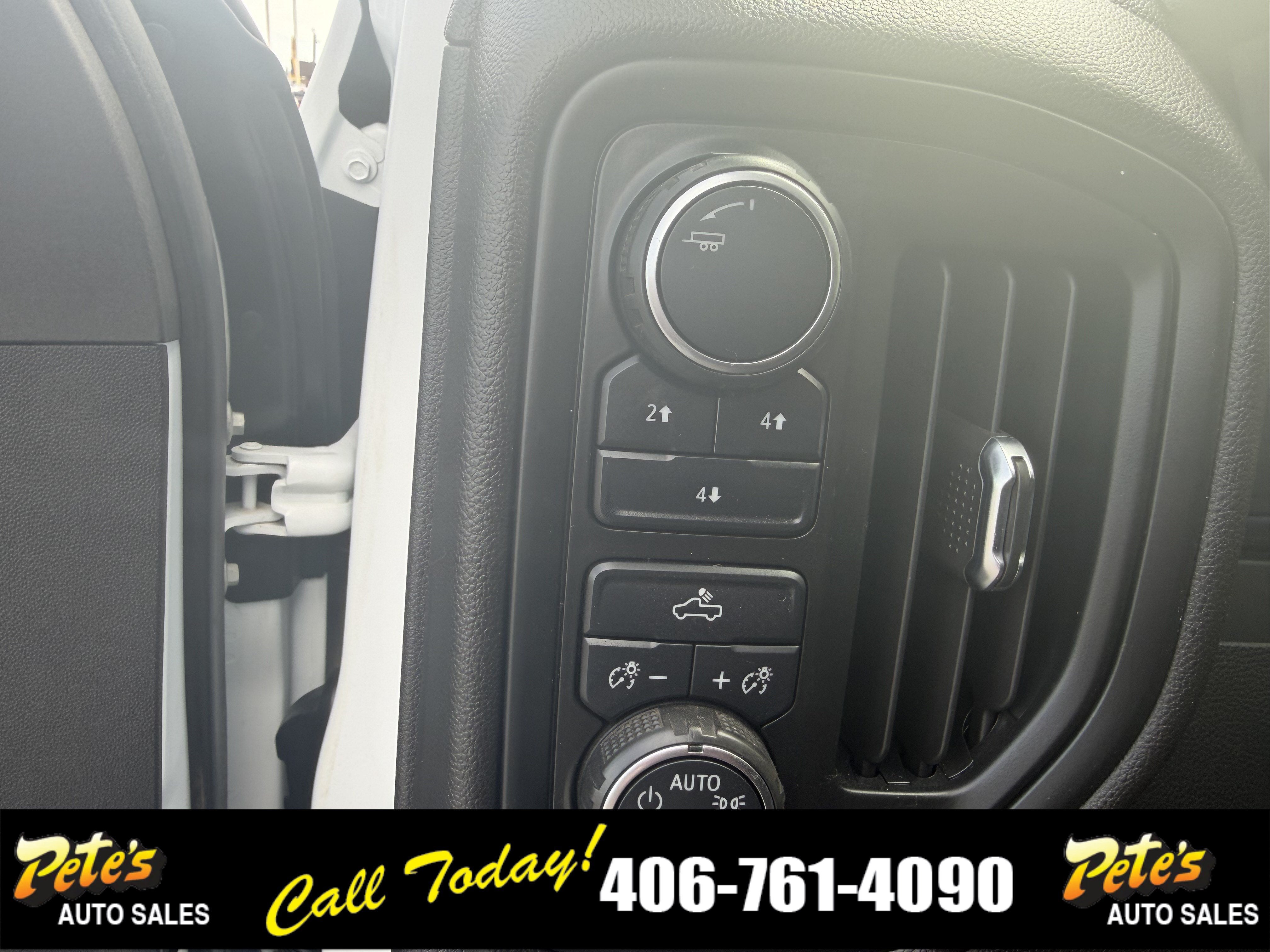 2024 Chevrolet Silverado 2500HD Work Truck