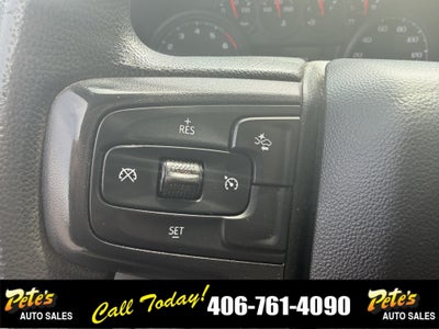 2024 Chevrolet Silverado 2500HD Work Truck