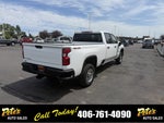 2024 Chevrolet Silverado 2500HD Work Truck