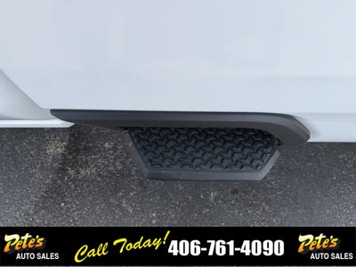 2024 Chevrolet Silverado 2500HD Work Truck