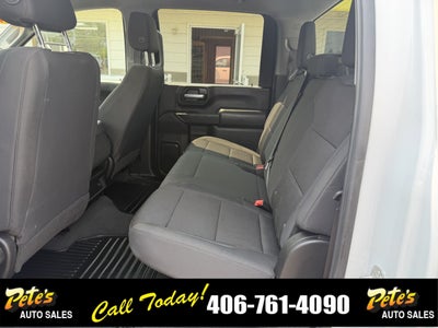 2024 Chevrolet Silverado 2500HD Work Truck