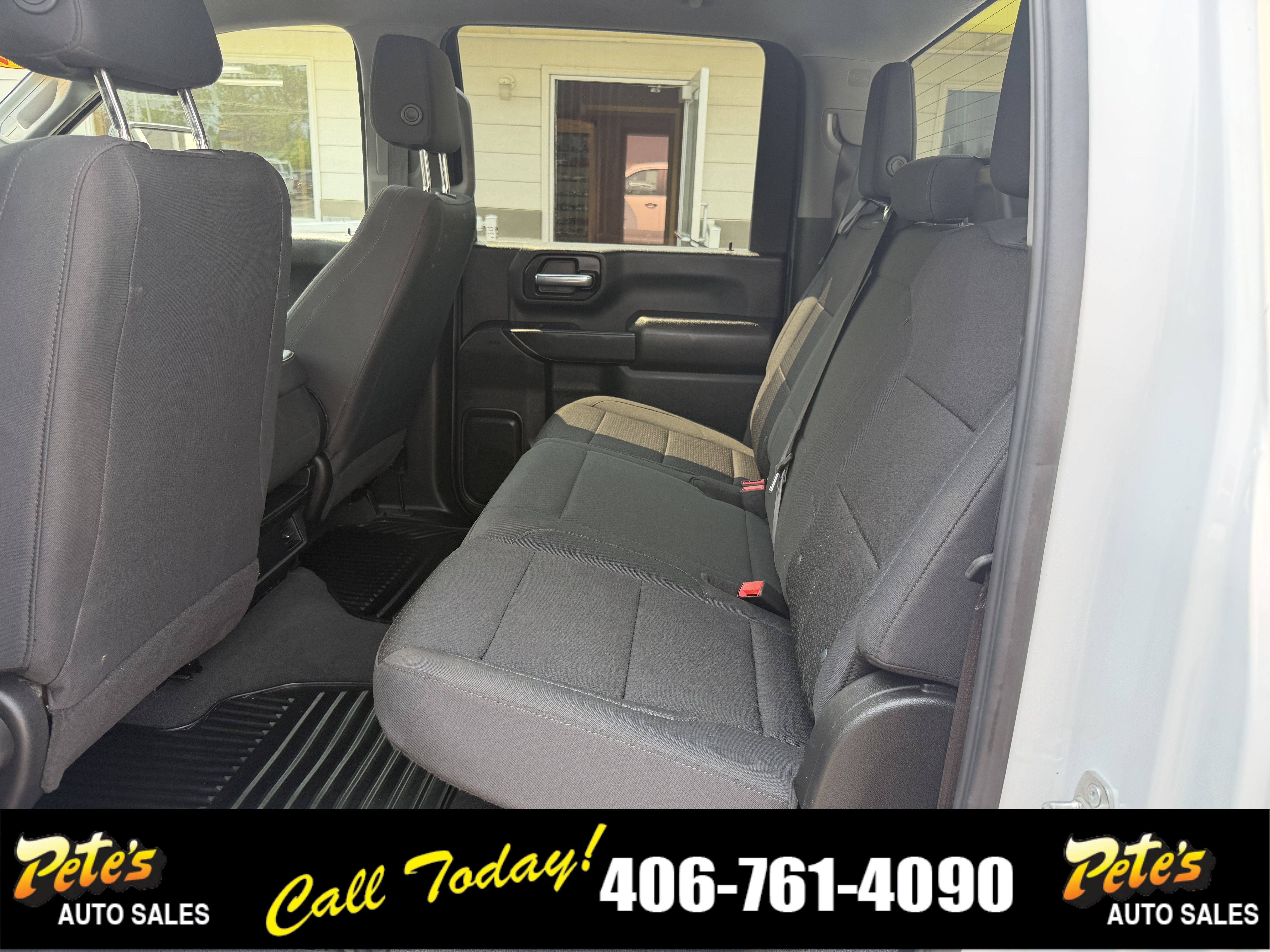 2024 Chevrolet Silverado 2500HD Work Truck