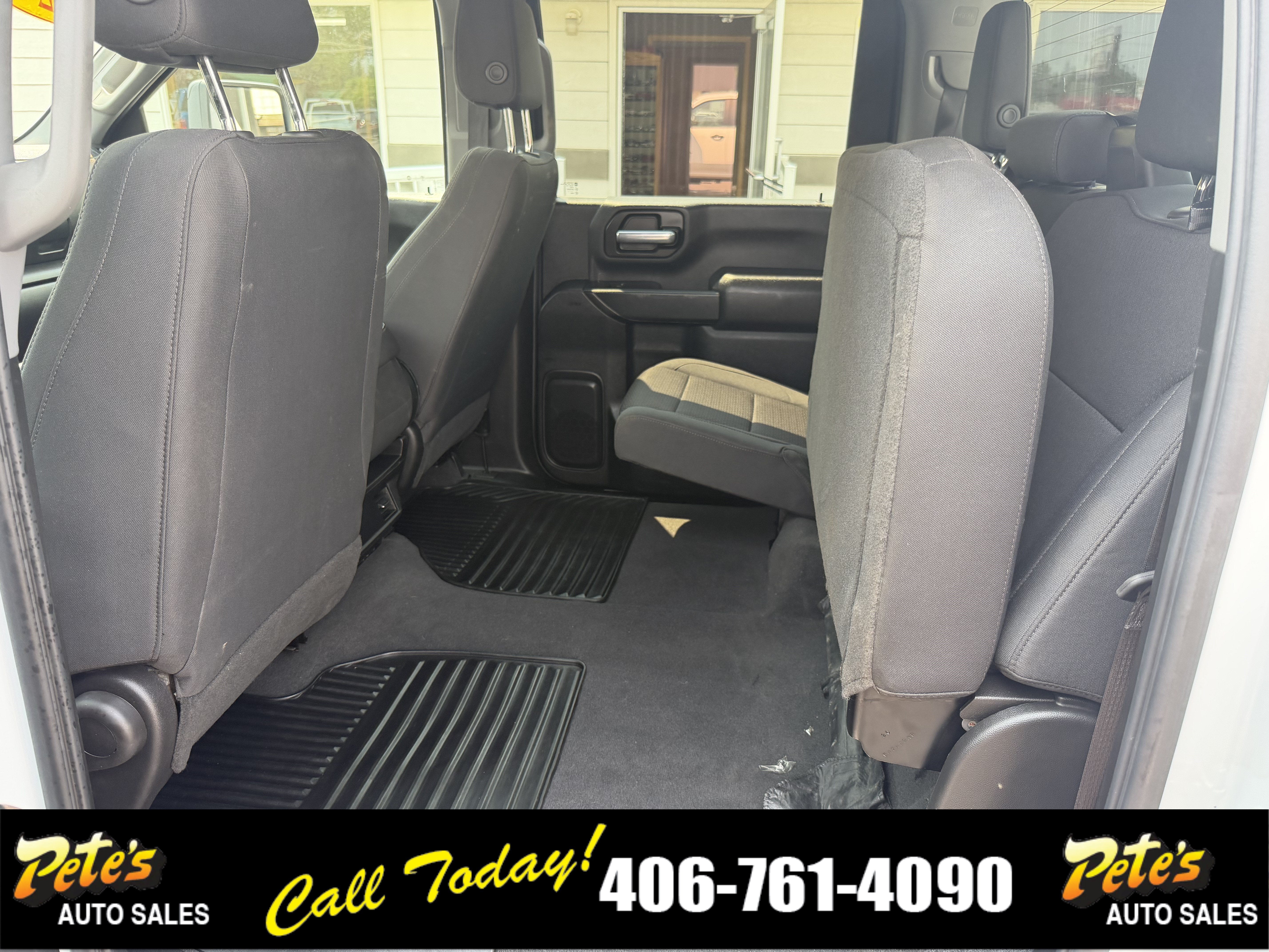 2024 Chevrolet Silverado 2500HD Work Truck