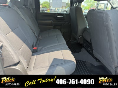 2024 Chevrolet Silverado 2500HD Work Truck
