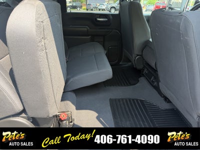 2024 Chevrolet Silverado 2500HD Work Truck