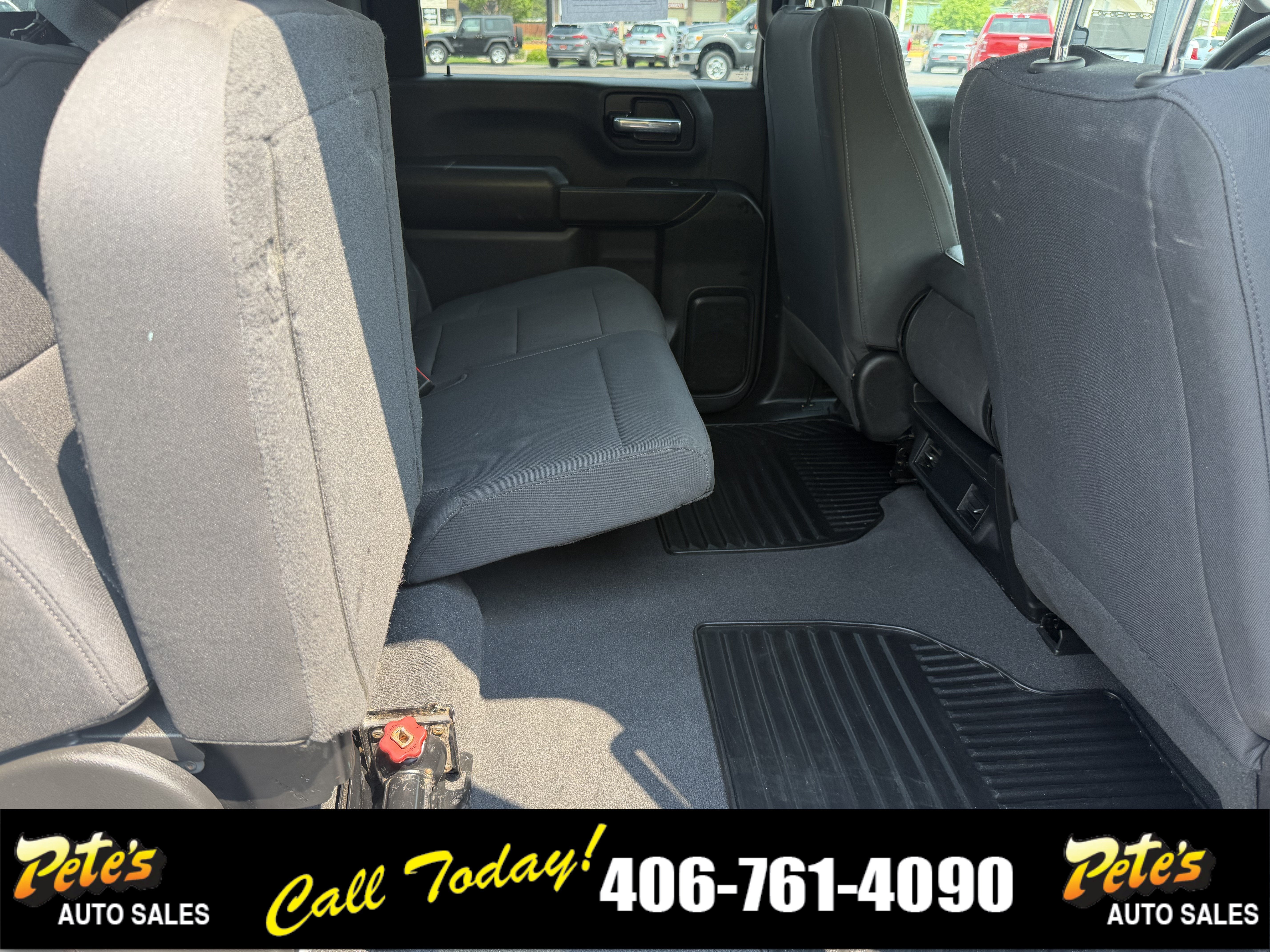 2024 Chevrolet Silverado 2500HD Work Truck
