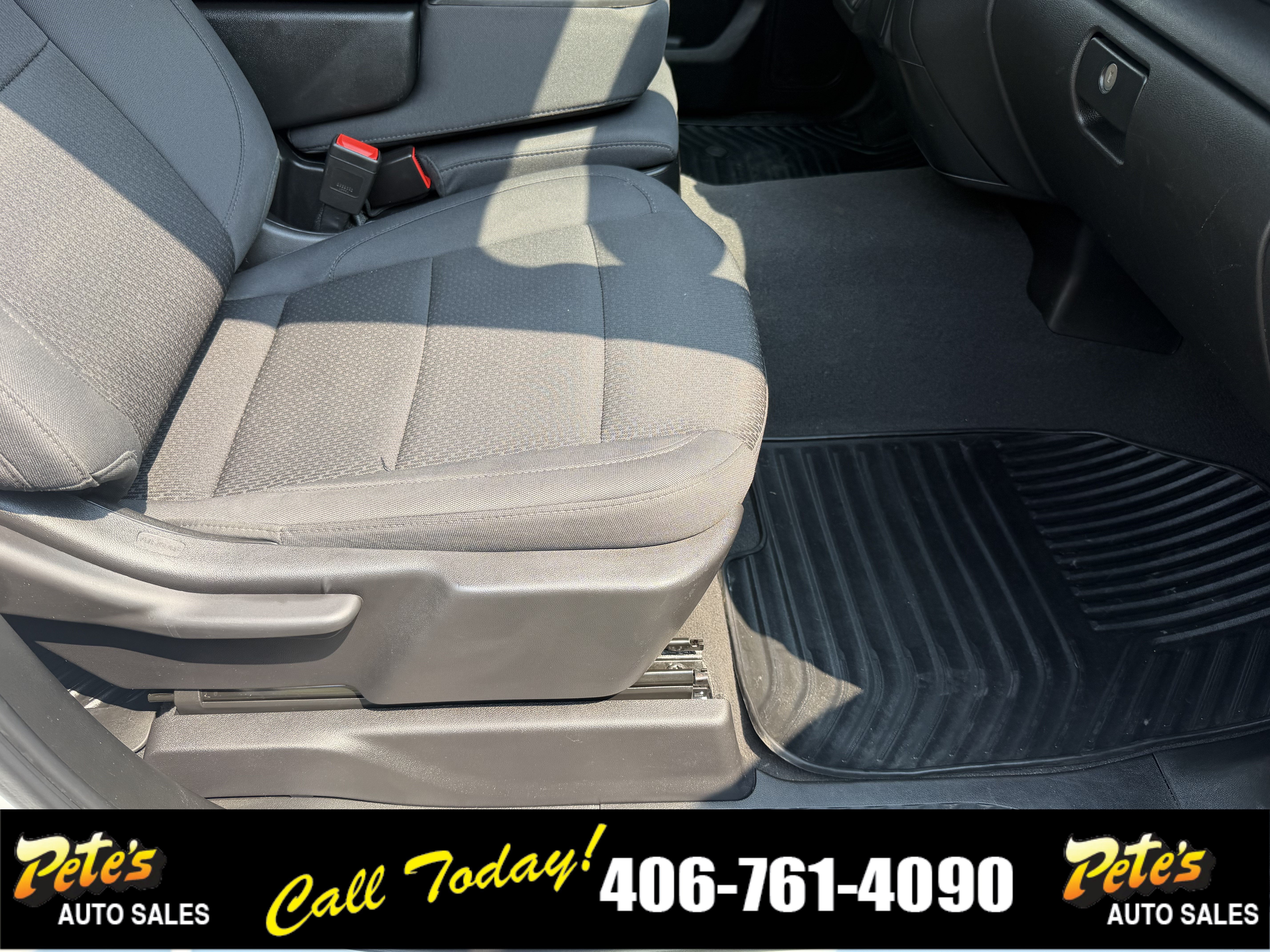 2024 Chevrolet Silverado 2500HD Work Truck