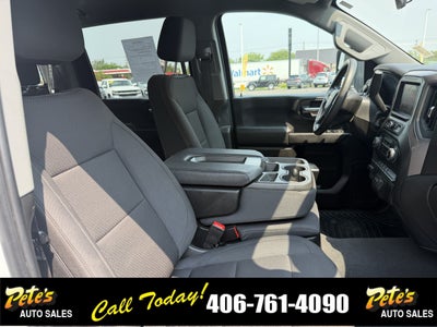 2024 Chevrolet Silverado 2500HD Work Truck