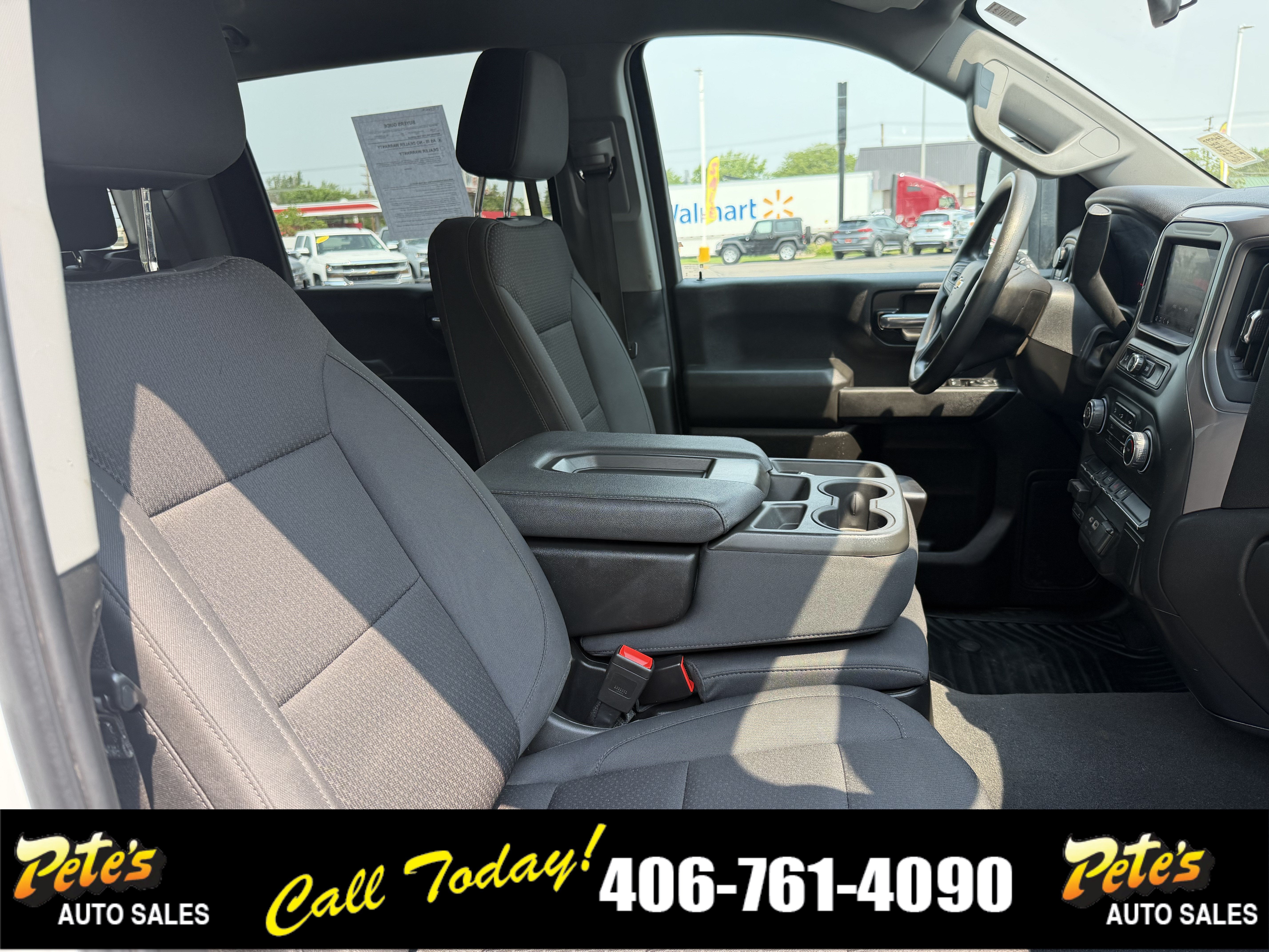 2024 Chevrolet Silverado 2500HD Work Truck