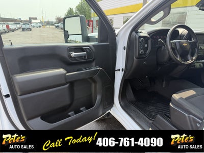 2024 Chevrolet Silverado 2500HD Work Truck