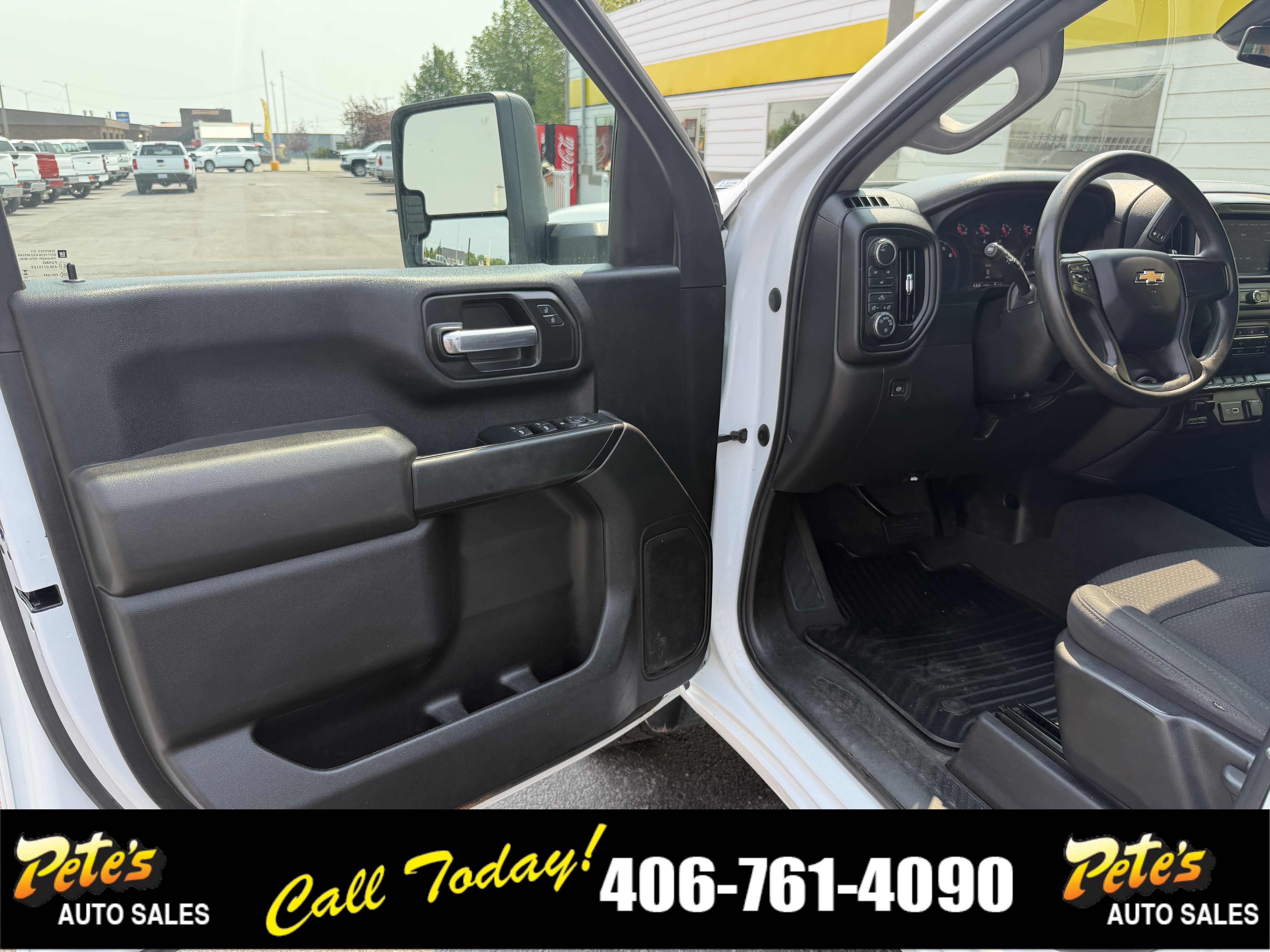2024 Chevrolet Silverado 2500HD Work Truck