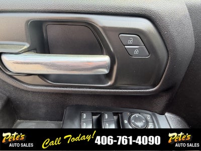 2024 Chevrolet Silverado 2500HD Work Truck