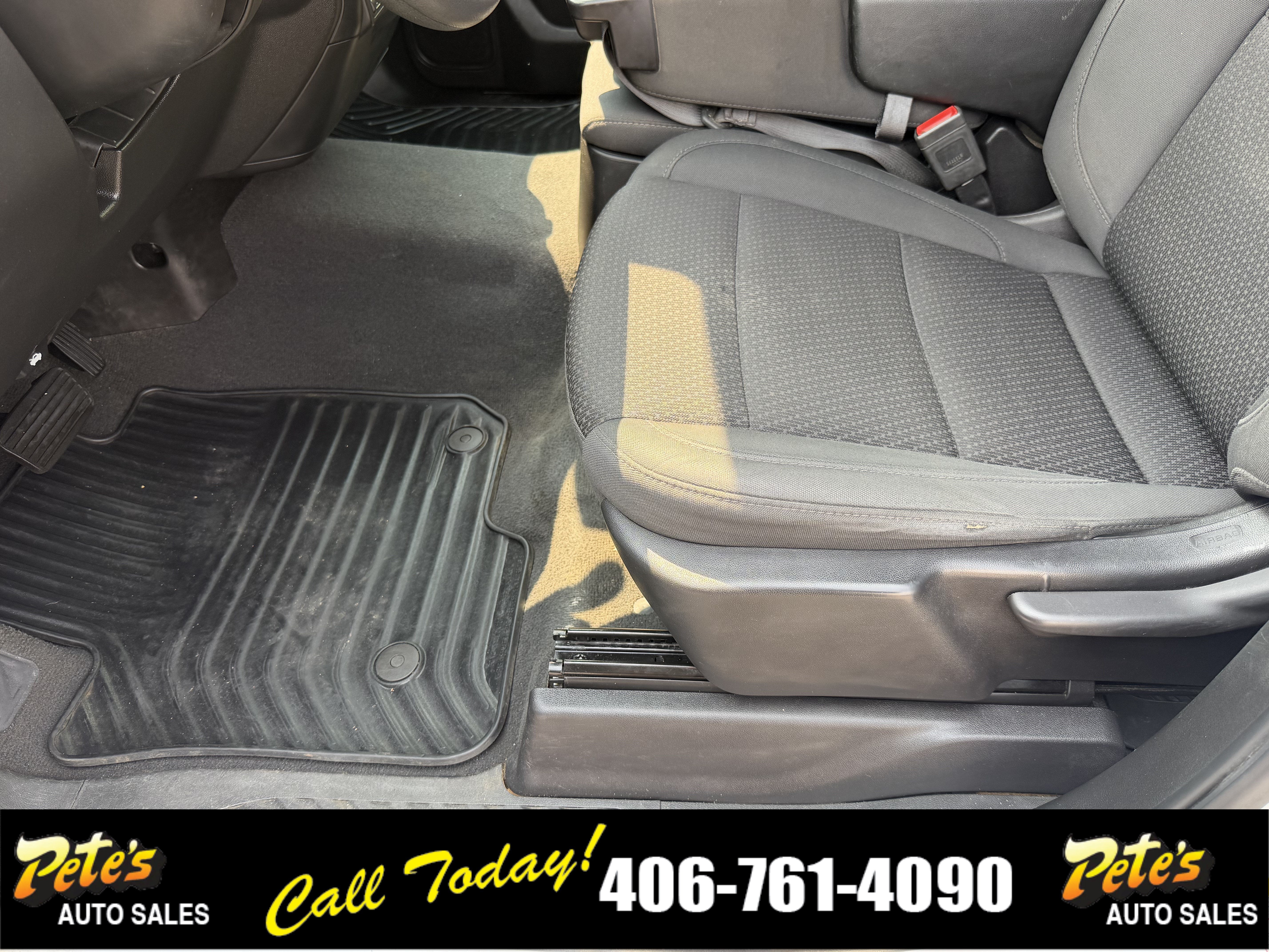 2024 Chevrolet Silverado 2500HD Work Truck