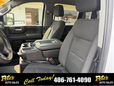 2024 Chevrolet Silverado 2500HD Work Truck