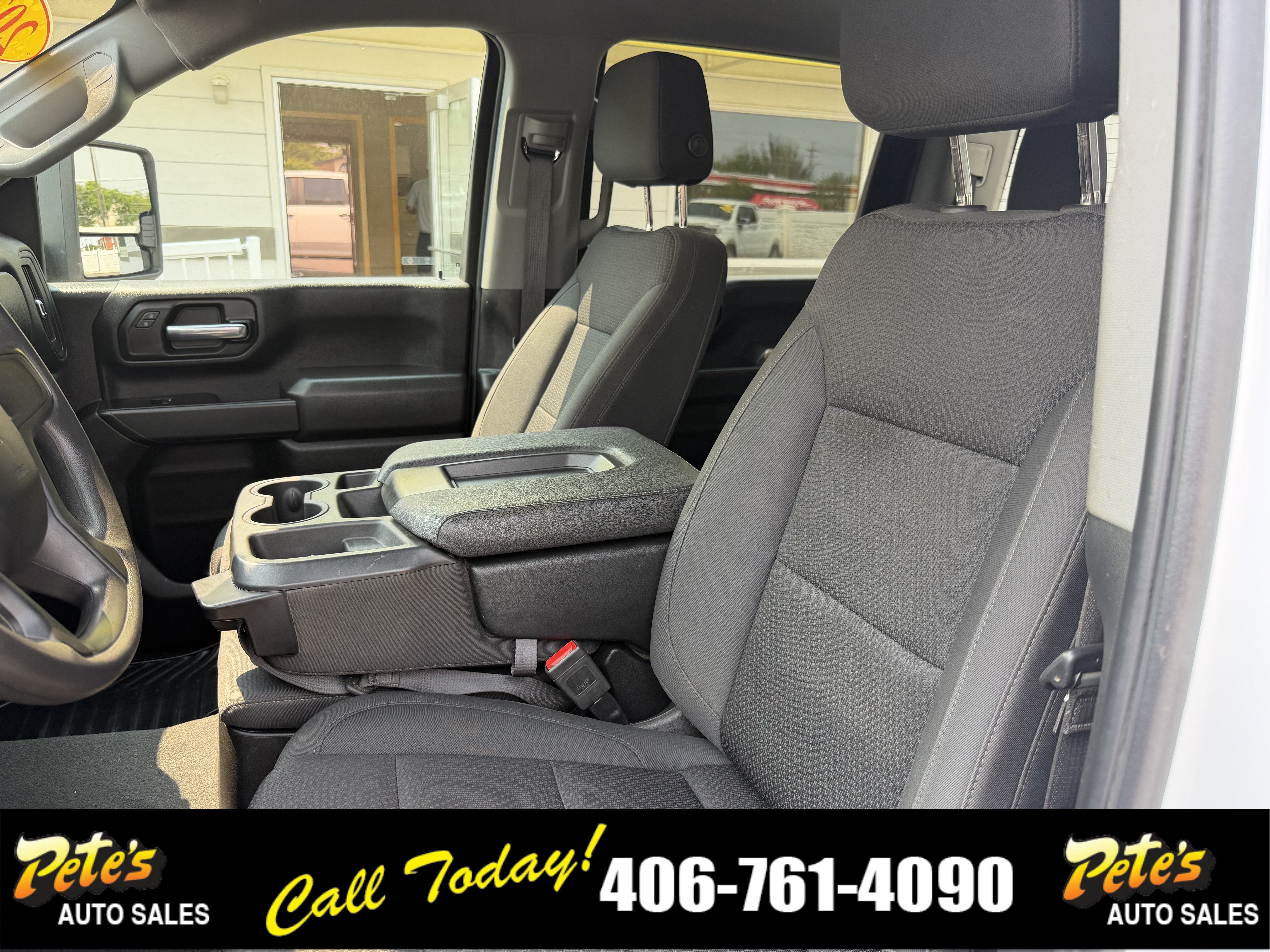 2024 Chevrolet Silverado 2500HD Work Truck