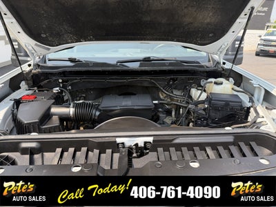 2024 Chevrolet Silverado 2500HD Work Truck