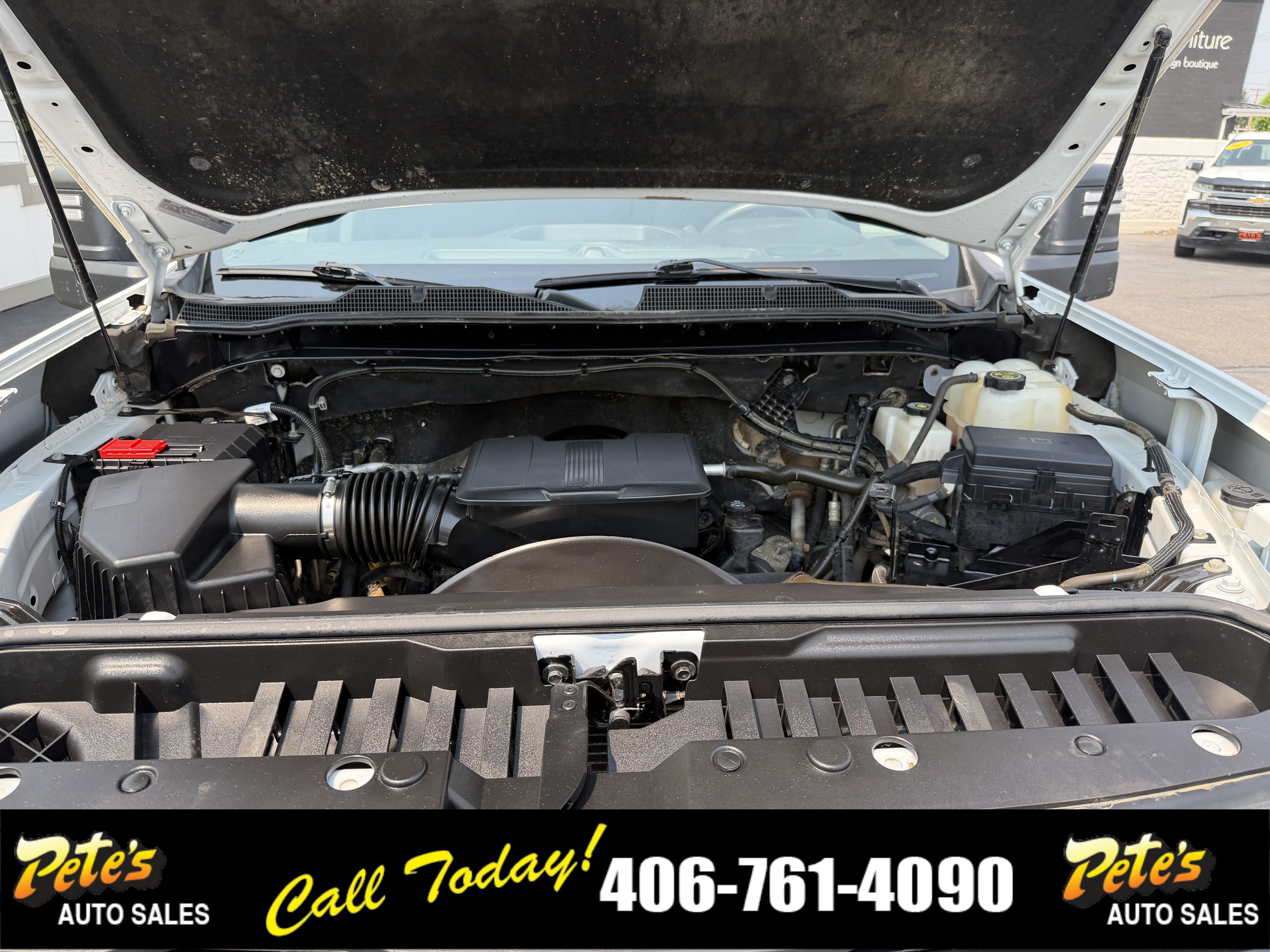 2024 Chevrolet Silverado 2500HD Work Truck