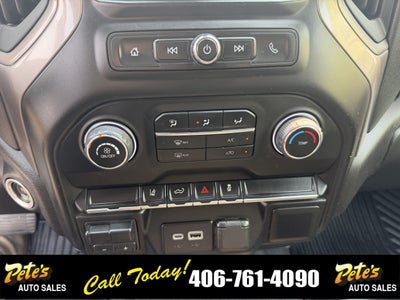 2024 Chevrolet Silverado 2500HD Work Truck