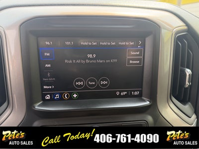 2024 Chevrolet Silverado 2500HD Work Truck