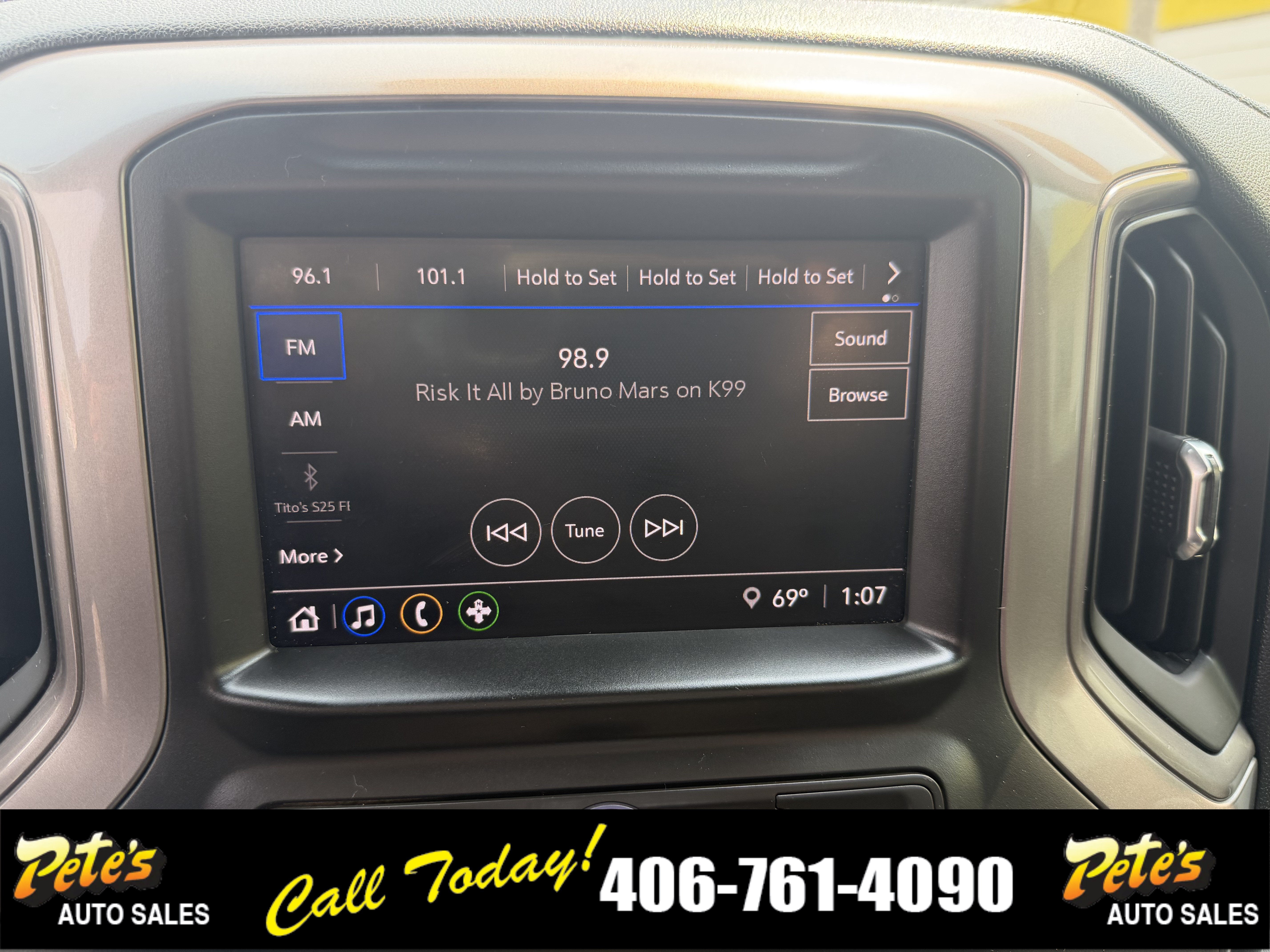 2024 Chevrolet Silverado 2500HD Work Truck