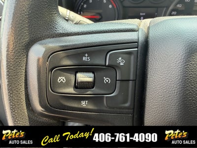 2024 Chevrolet Silverado 2500HD Work Truck