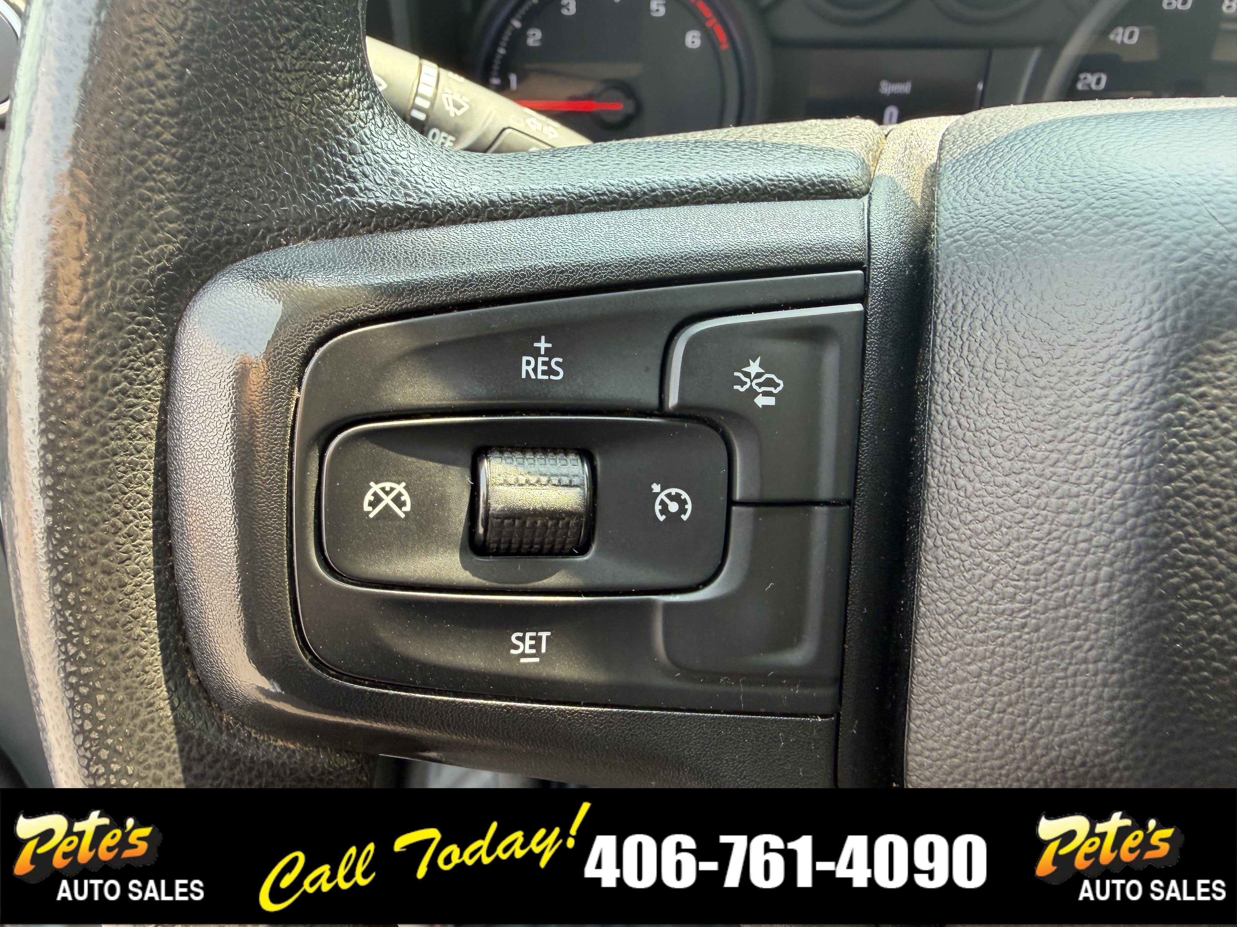 2024 Chevrolet Silverado 2500HD Work Truck